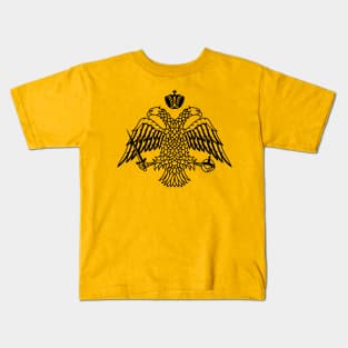 Athos Coat of Arms Kids T-Shirt